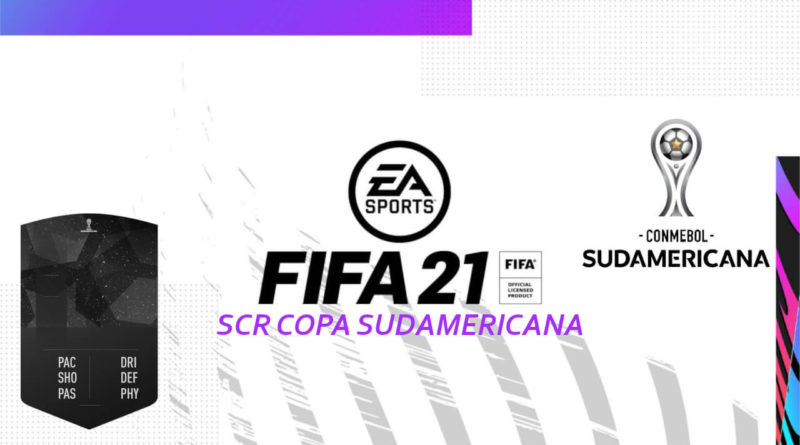 FIFA 21: SCR Copa Sudamericana