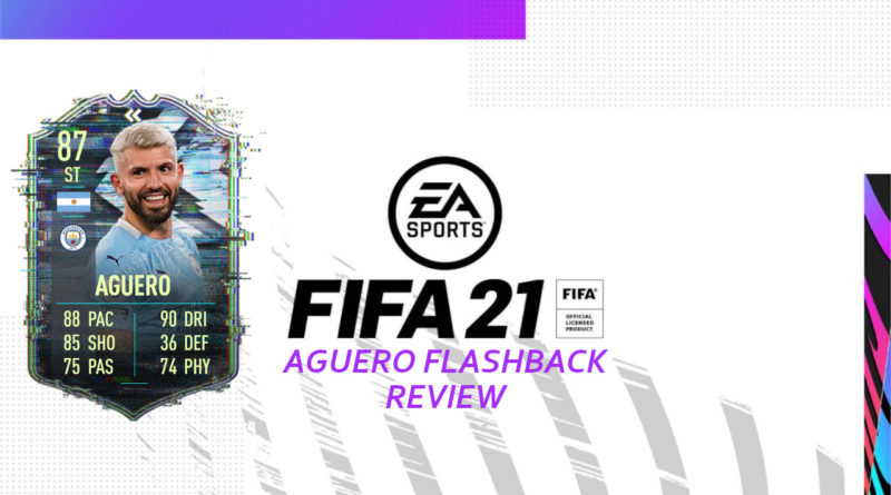 FIFA 21: Aguero flashback SBC review
