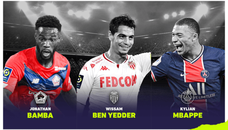 FIFA 21: candidati al POTM di ottobre in Ligue 1