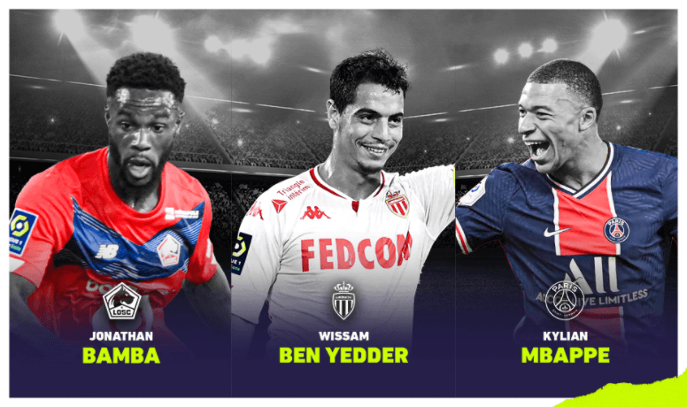FIFA 21: candidati al POTM di ottobre in Ligue 1