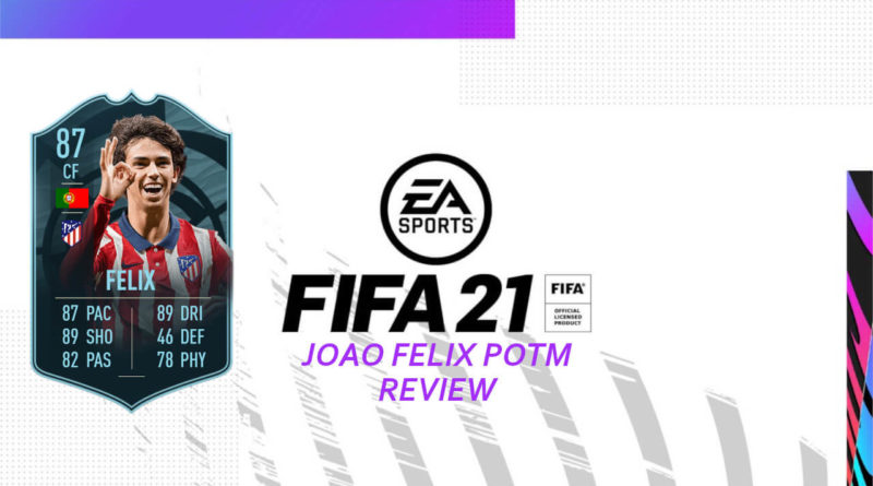 FIFA 21: Joao Felix POTM SBC review