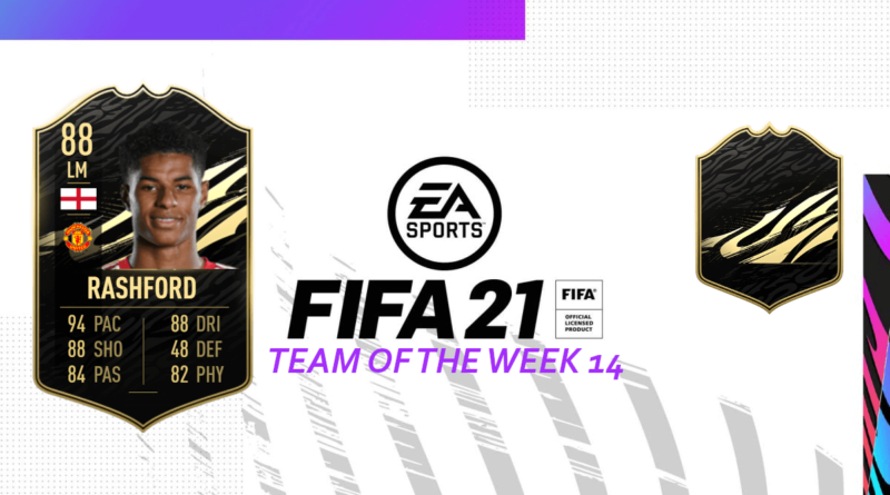 FIFA 21: Team of the Week 14