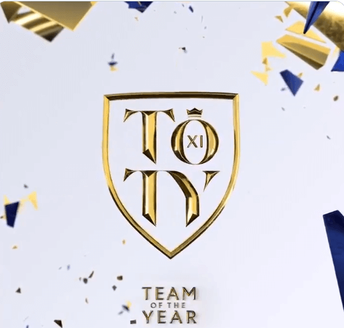 FIFA 21: TOTY event
