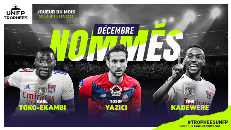 FIFA 21: candidati POTM di dicembre in Ligue 1