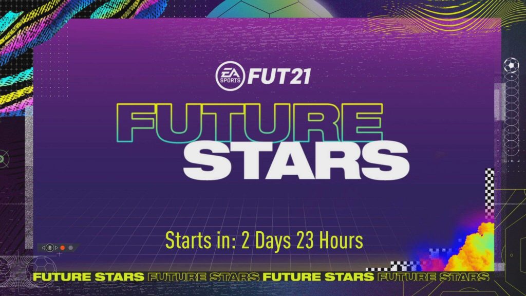 FIFA 21: Future Stars