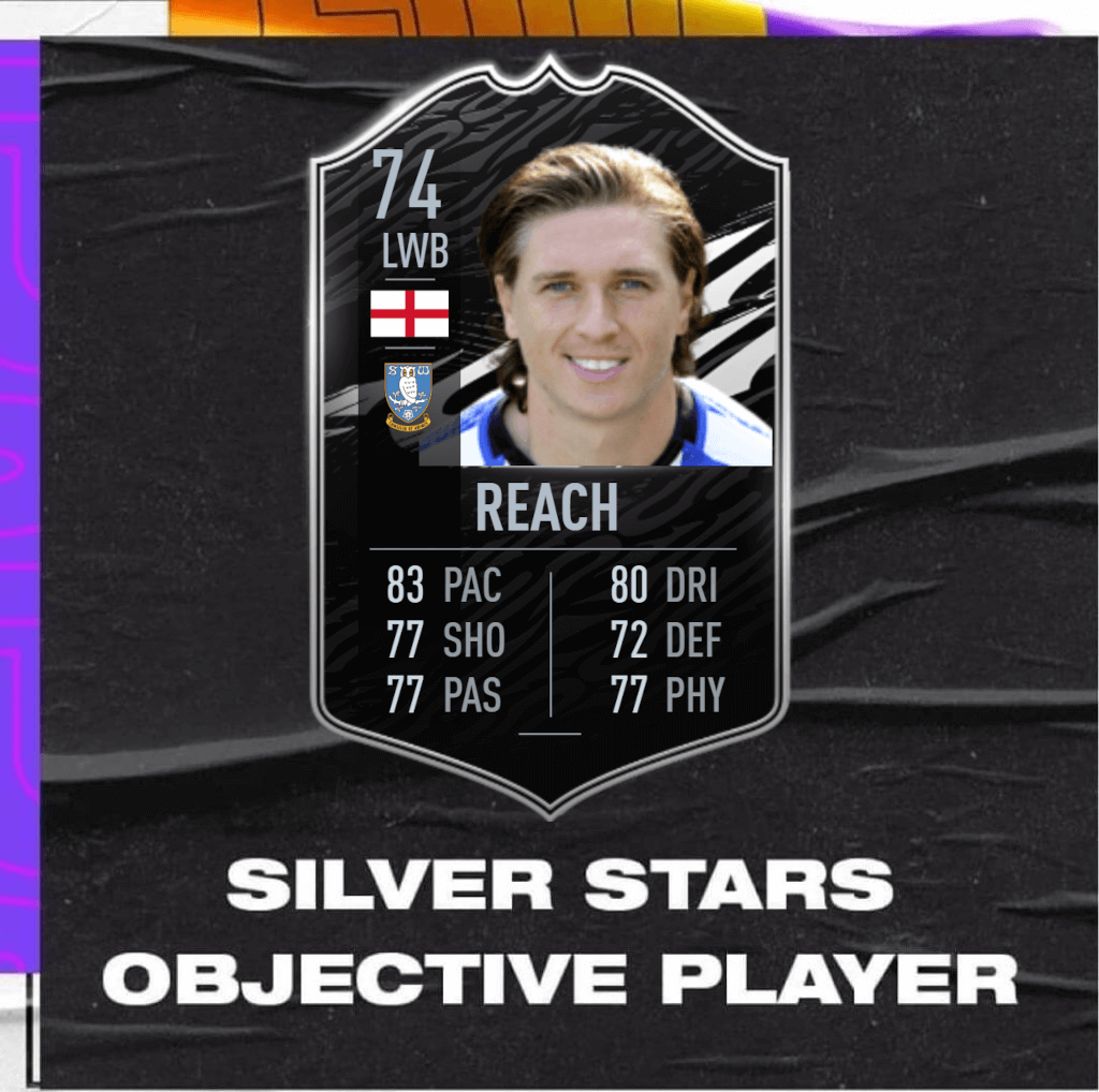 FIFA 21: Reach TOTW 21 Silver Stars objective