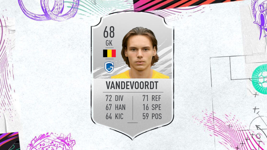 FIFA 21: Vandevoordt giovane talento