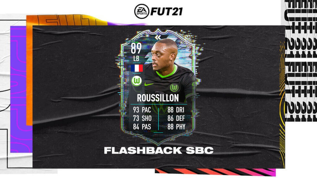 FIFA 21: Roussillon flashback TOTS player objective
