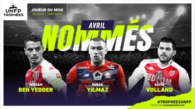 FIFA 21: candidati POTM di aprile in Ligue 1