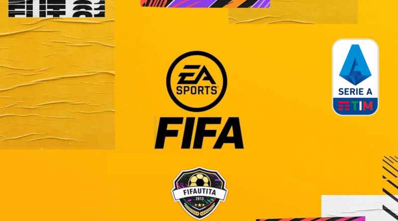 FIFA 22 e Lega Serie A Tim ora sono partner ufficiali