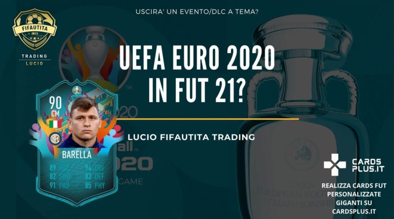 UEFA Euro 2020 arriverà in FIFA 21 Ultimate Team?