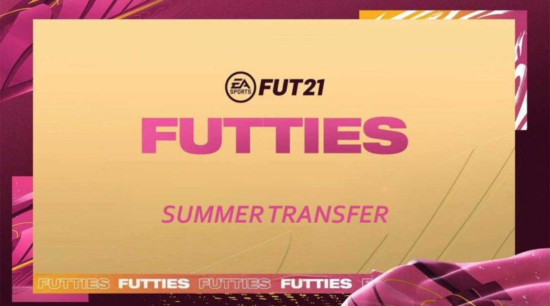 FIFA 21: trasferimenti estivi in FUT