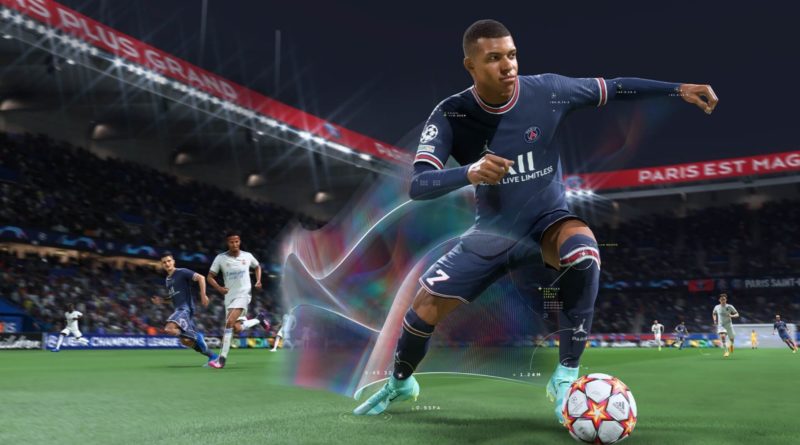 FIFA 22: gameplay features