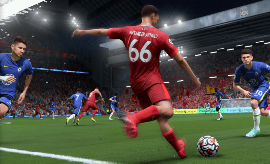 FIFA 22 HyperMotion: nuove funzionalità di gioco