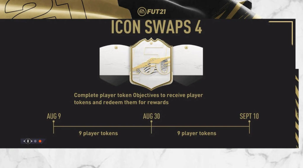 FIFA 21: icon swap 4