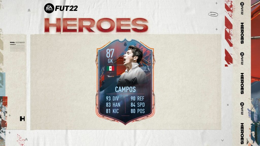 FIFA 22: Liga BBVA FUT Heroes