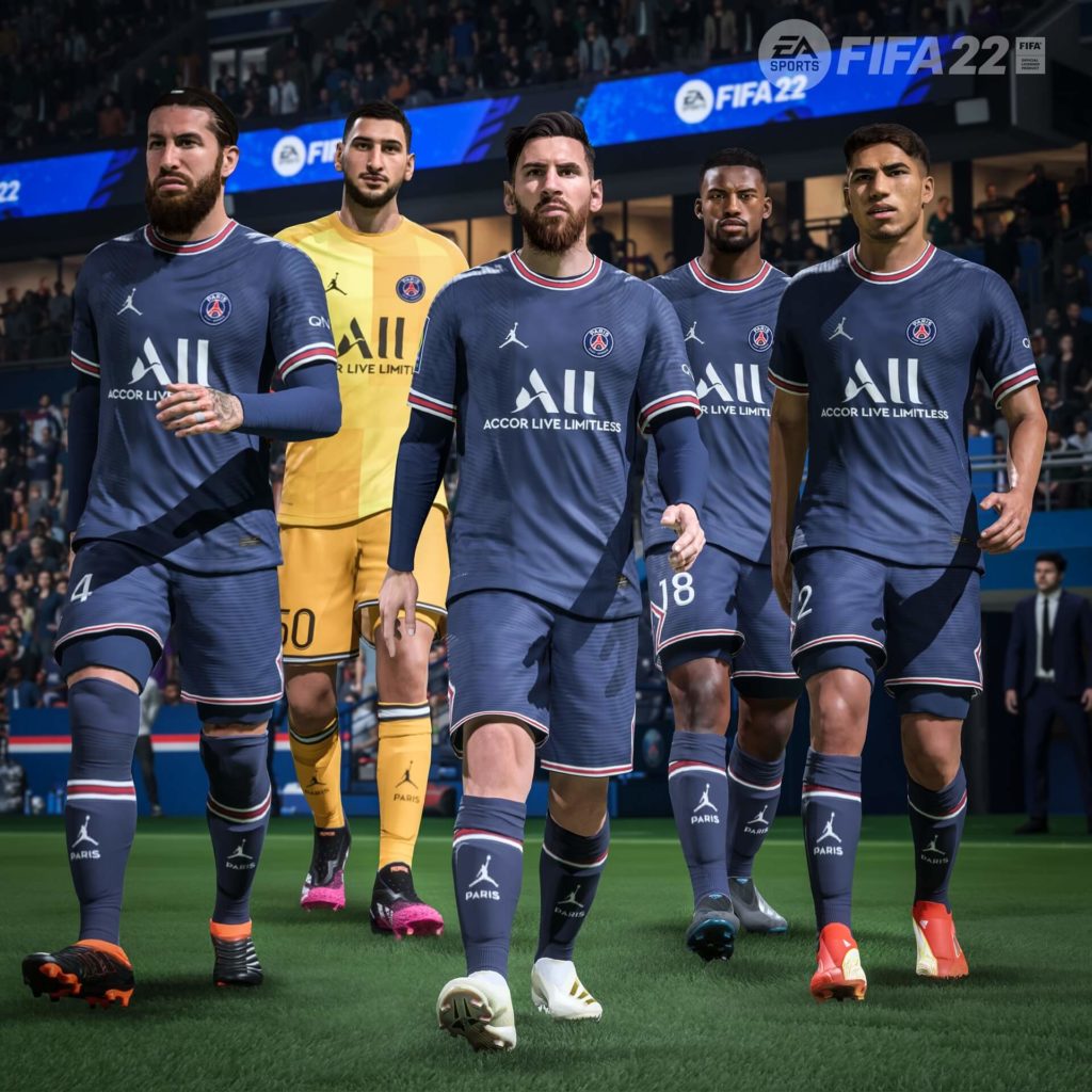 FIFA 22: PSG Ones to Watch