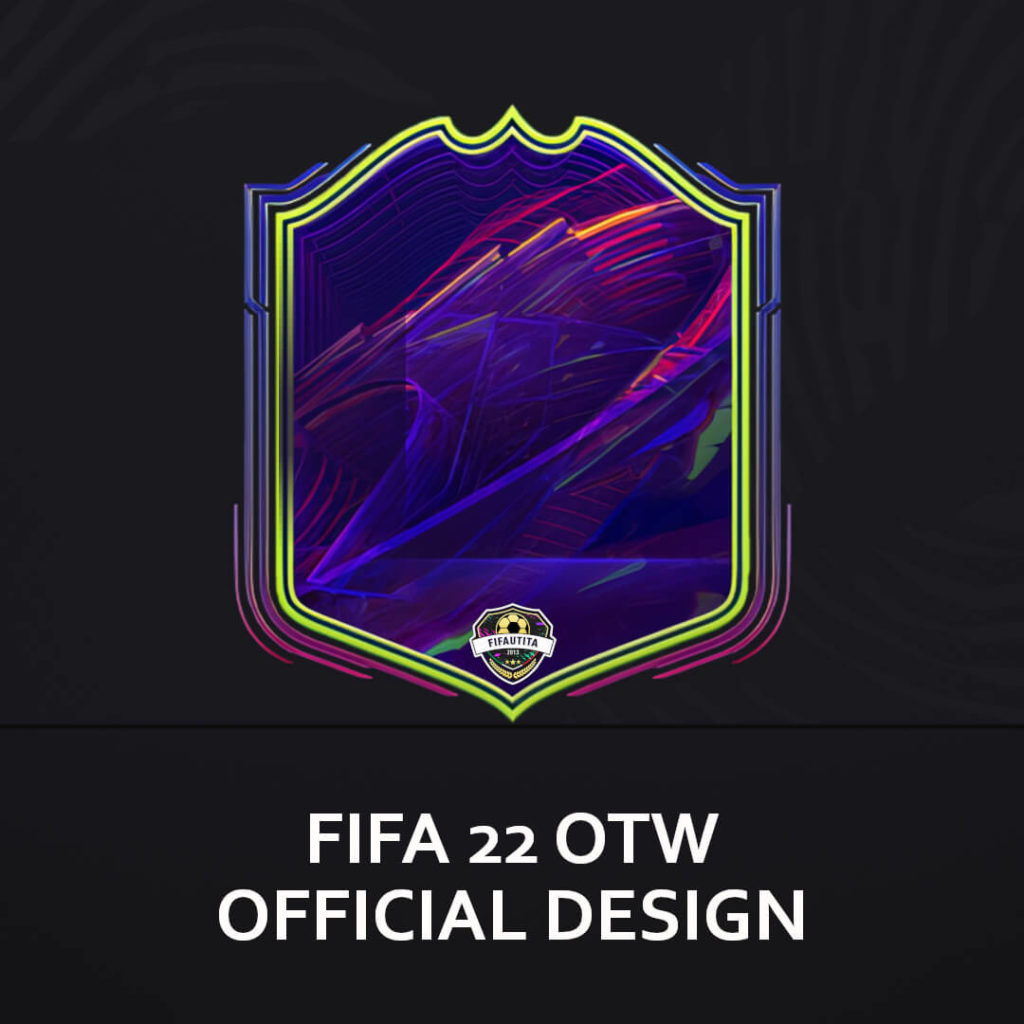 FIFA 22: official Ones to Watch cards design