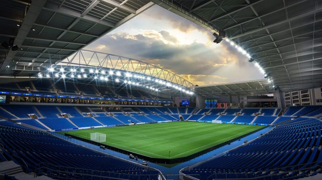 FIFA 22: Estadio do Dragao di Porto