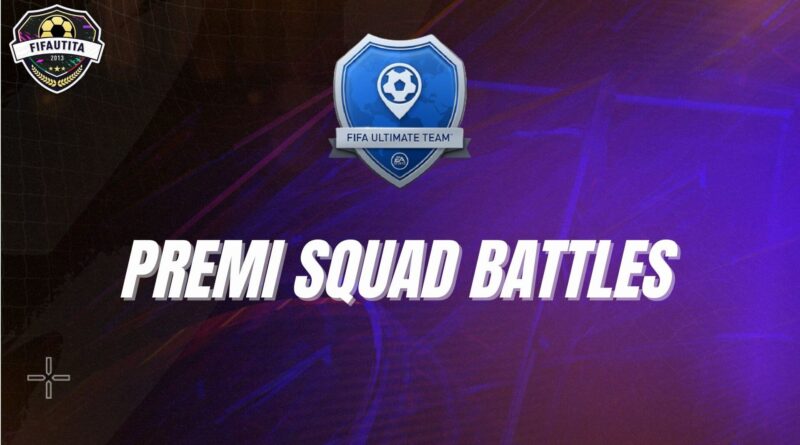 FIFA 22: Premi Squad Battles