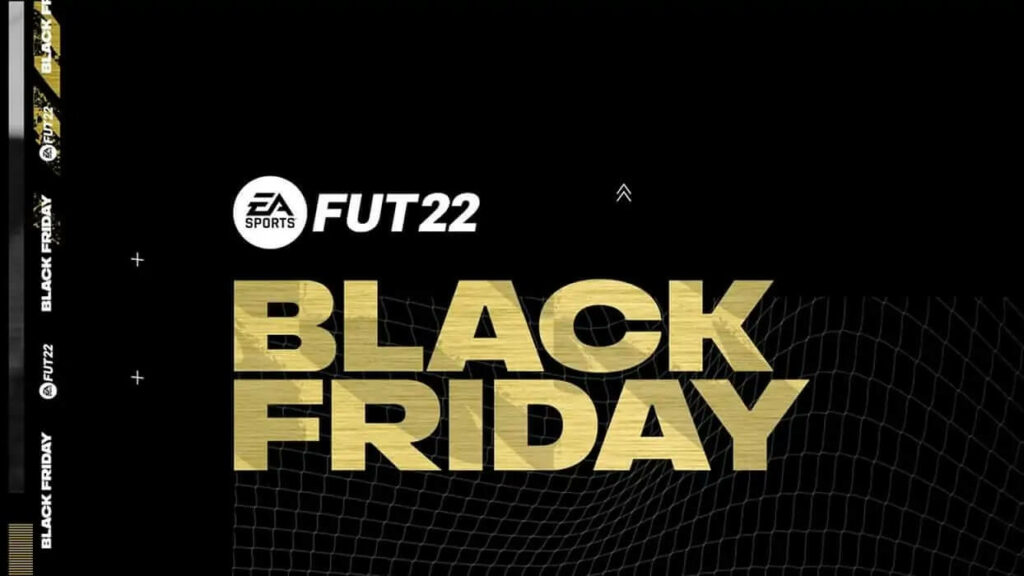 FIFA 22: Black Friday promo