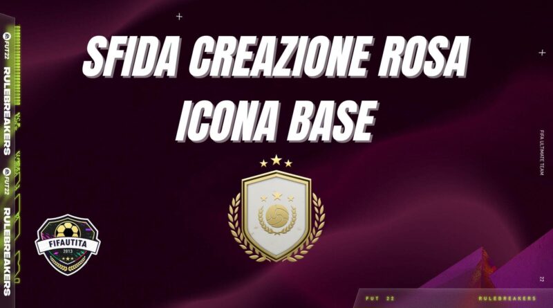 FIFA 22: SCR Icona Base garantita