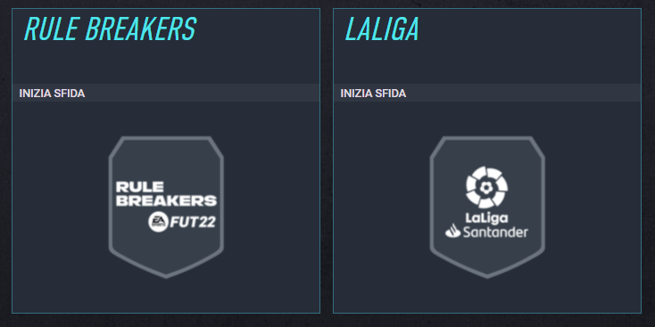 FIFA 22: requisiti SCR Parejo RuleBreakers