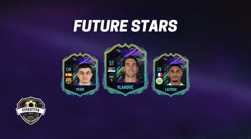 FIFA 22: Future Stars