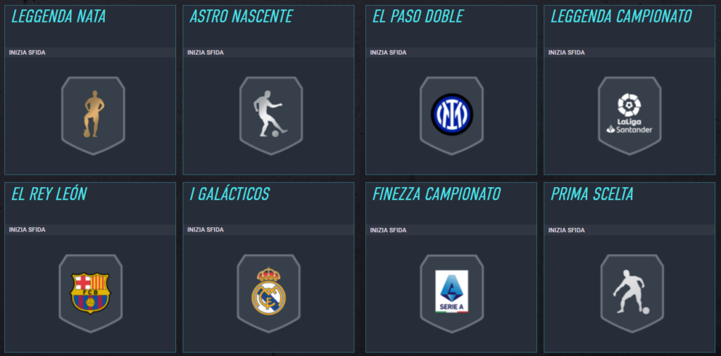 FIFA 22: requisiti SCR Figo icon prime
