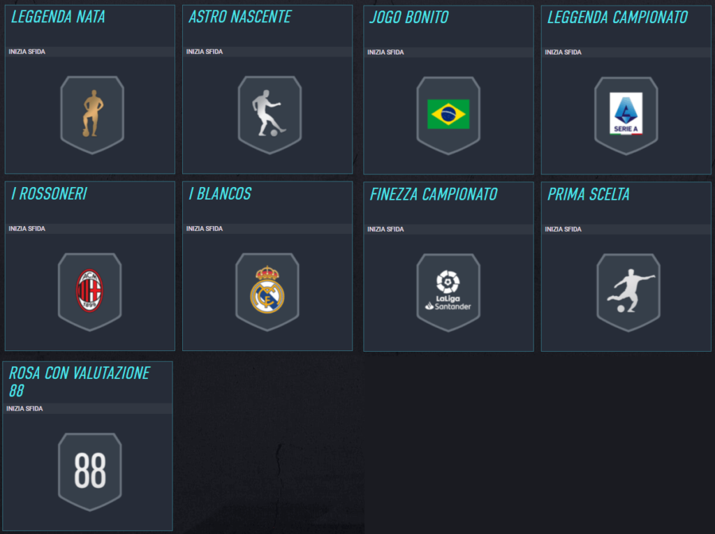 FIFA 22: requisiti SCR Kakà icona prime