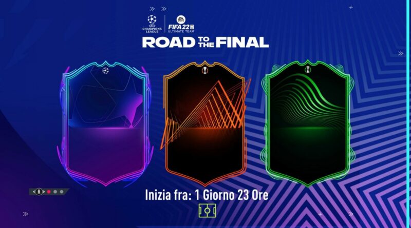 FIFA 22: Road to the Final