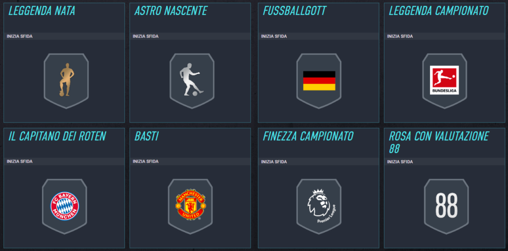 FIFA 22: requisiti SCR Schweinsteiger Icon Prime Moments
