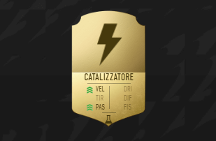 FIFA 22: stile intesa catalizzatore - catalyst chemistry style