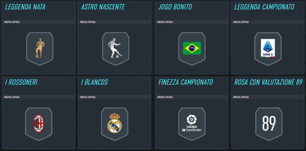 FIFA 22: requisiti SCR Kakà Icon Prime Moments