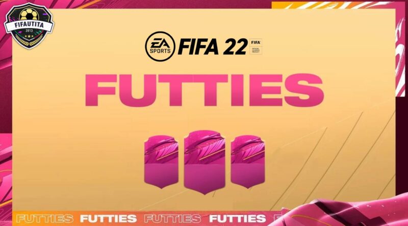 FIFA 22: Futties