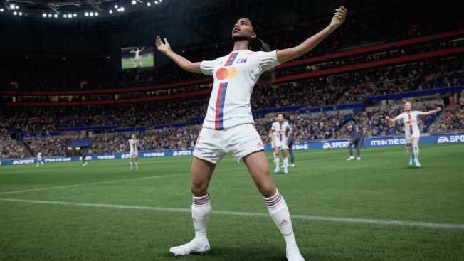 Catarina Macario su FIFA 23