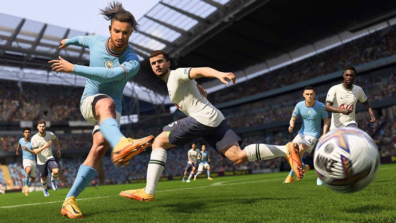 FIFA 23: Grealish screenshot