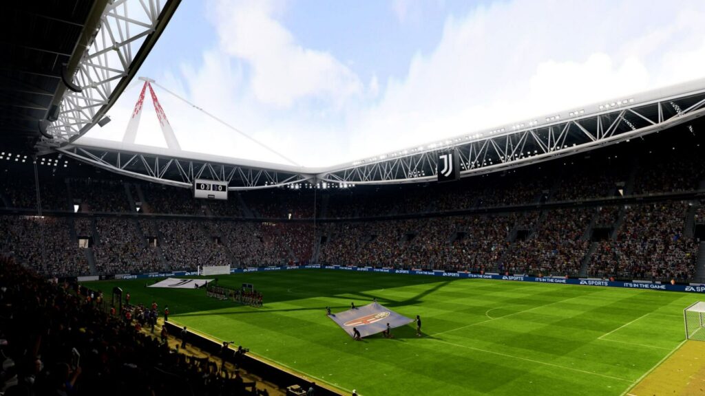 FIFA 23: Juventus Stadium