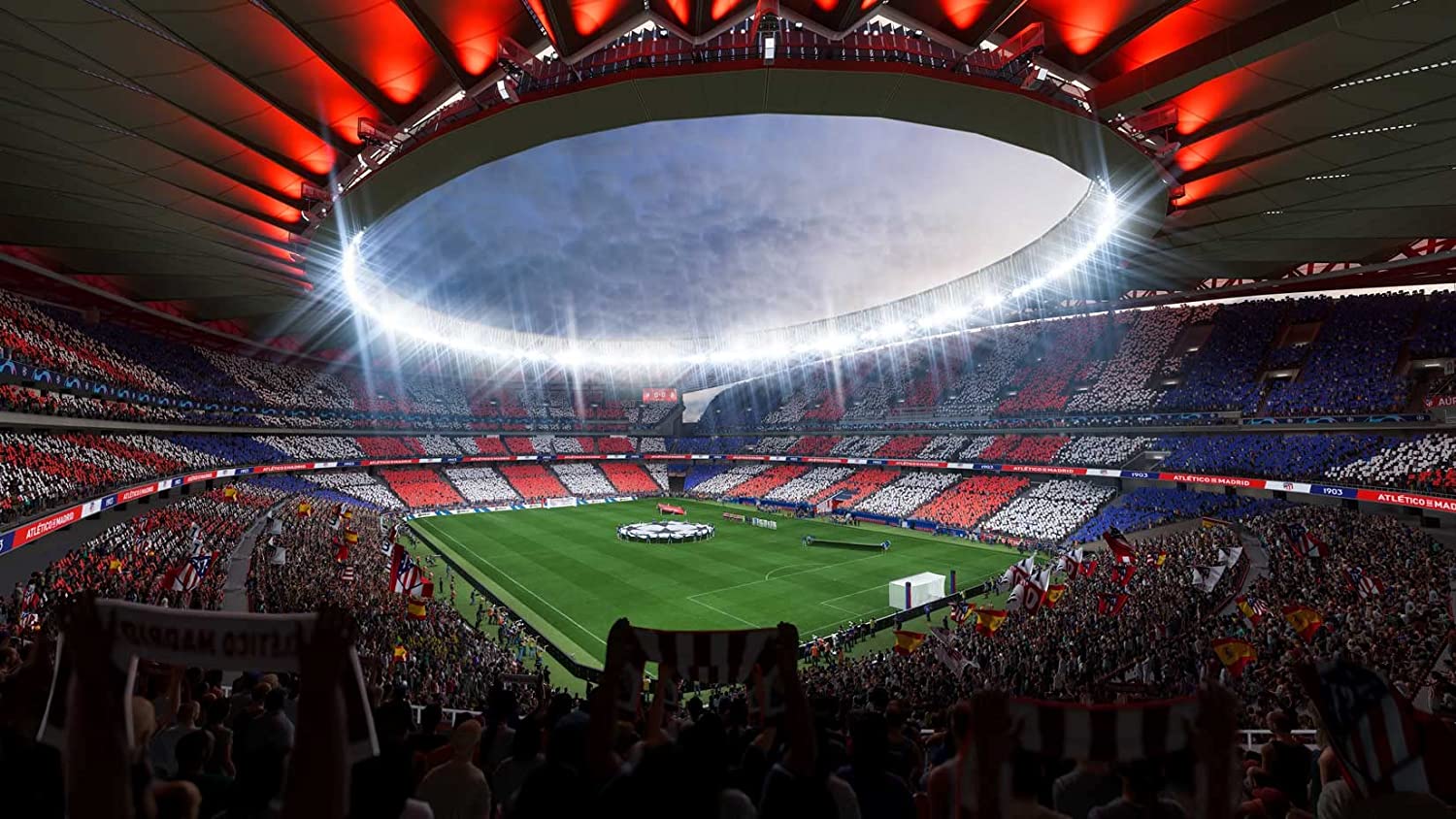 FIFA 23: Parco dei Principi, PSG stadium
