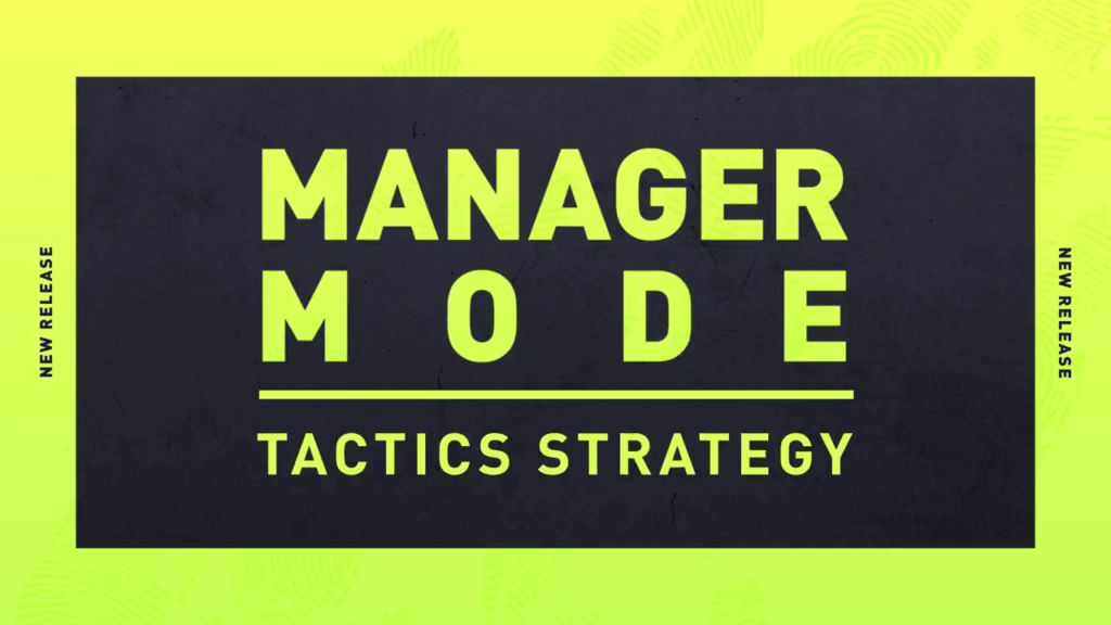 FIFA Mobile: Manager Mode