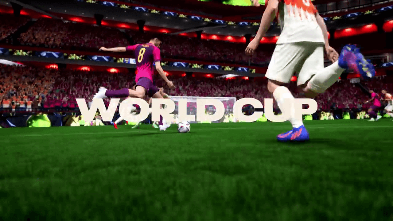 FUT 23: World Cup DLC