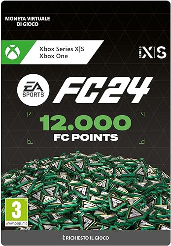 FC 24: 12.000 FIFA Points