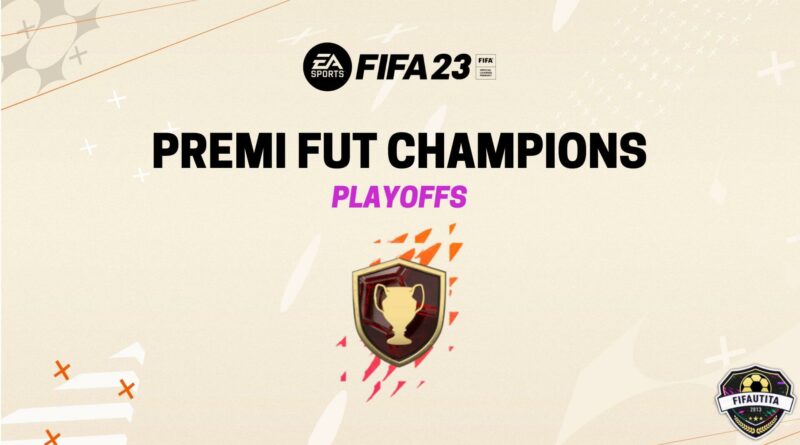 FIFA 23: FUT Champions Playoffs, i premi