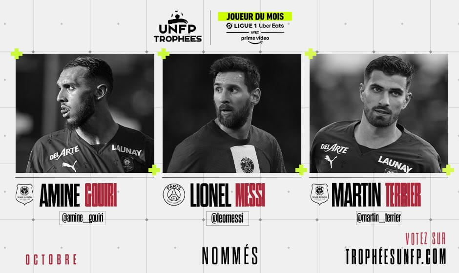 FIFA 23: nominati POTM di ottobre in Ligue 1