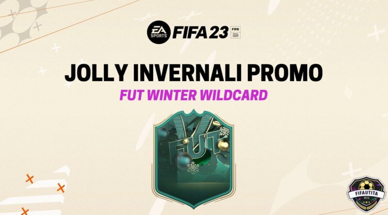 FIFA 23: Jolly Invernali promo in FUT