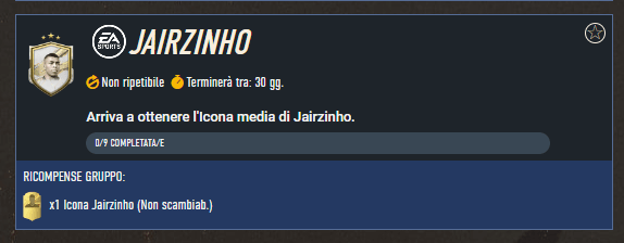 FIFA 23: requisiti SCR Jairzinho Icona Media