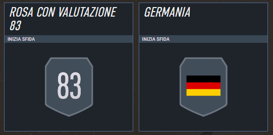 FIFA 23: requisiti SCR Ozil Jolly Invernali