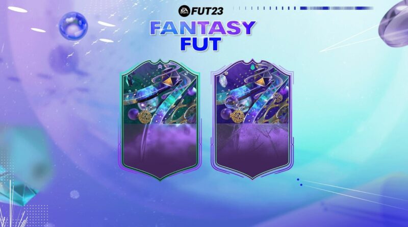 FIFA 23: Fantasy FUT promo