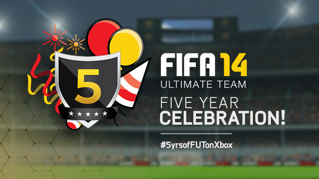 FIFA 14: prima FUT Birthday promo