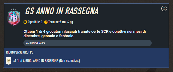 FIFA 23: SCR giocatore a scelta anno in rassegna FUT Birthday